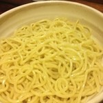 中華ソバ 櫻坂 - 非常にこしがあって食べ応えあります！