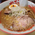 Oniyamma - 30年前の味噌ラーメン