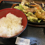 市川食堂 - 