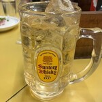 ミナミカワ - 角ハイボール