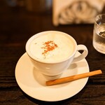 カフェ ド パブロ - カプチーノ