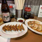 えびすの安兵衛 - バーン！！