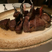 ウルフギャング・ステーキハウス 丸の内店 - 