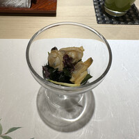 北新地 鮨 栞庵 やましろ - 
