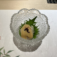 北新地 鮨 栞庵 やましろ - 