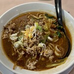 信州ラーメン 人力車 - 