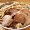 麺家 大須賀 - 特盛りは茹で後の麺量1kgオーバー！めちゃくちゃ多いです。