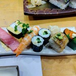 玄海鮨 - お寿司〜