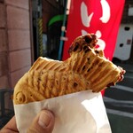 Wagashi Taiyaki Sueki - 天然の良さっ