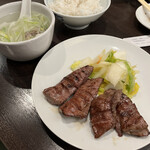 牛たん料理 閣 - 