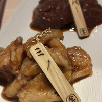 個室 炭火焼肉 本川越 尊 - 