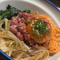 個室 炭火焼肉 本川越 尊 - 