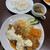 鮨みつ - 料理写真:チキン南蛮定食　887円