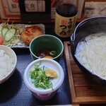 うどん茶屋 遊麺三昧 - 