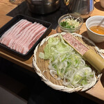 Kurobuta Shabu Shabu Shimadu - 