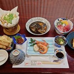 橋口旅館 - 料理写真: