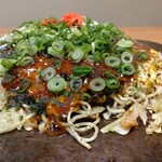 Hiroshima Huuokonomiyaki Urashima - 