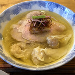 Ramen FeeL - 特製塩らぁ麺 ¥1,600