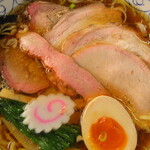 手打ち中華 よしだ - 