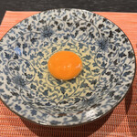 柿安 - 生卵