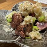 和食と旬菜 梅林 - 