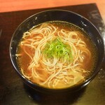 Tokuyamazushi - 熊ラーメン