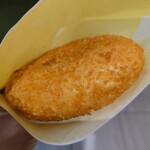 Shukuru van - 黄金カレーパン