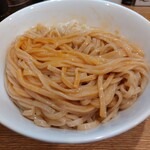 中華そば 桐麺 総本店 - たまごが絡んでたまらんうまさ＼(^o^)／
