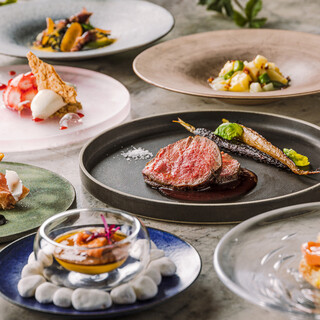 飲食店運営・経営セット コース一覧 : XEX TOKYO / Salvatore Cuomo Bros. （ゼックス