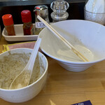 煮干らーめん 川むら - 