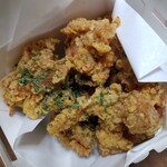 クリスピーチキンアンドトマト - 料理写真: