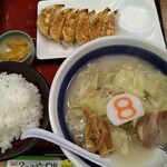 Hachiban Ramen - 