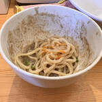 煮干らーめん 川むら - 