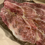 焼肉 たやま - ロース