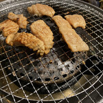 焼肉 たやま - 上ミノ