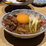 Hashikan Shouten - 牛すき煮