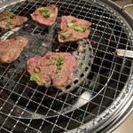 焼肉 たやま - 塩タン