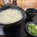 饂飩 こむぎや - 