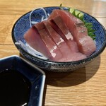 いまがわ食堂 - 本日の刺身