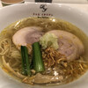 らぁ麺 ドゥエイタリアン GINZA GUCHI