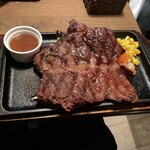 ザ コーナー ステーキハウス - チャックアイロール