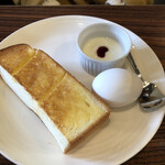 茶房・伽羅大野木店 - 