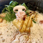 カニ蟹 crab noodle 三宮 - 