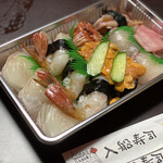 入船寿司 本店 - 