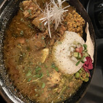 創作カレー MANOS - 