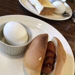 茶房・伽羅大野木店 - 