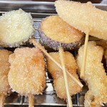 Shinsekai Kushikatsu Ittoku - 