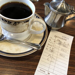 茶房・伽羅大野木店 - 