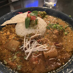 創作カレー MANOS - 