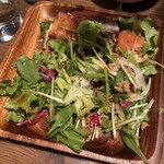 ザ コーナー ステーキハウス - コーナーサラダ